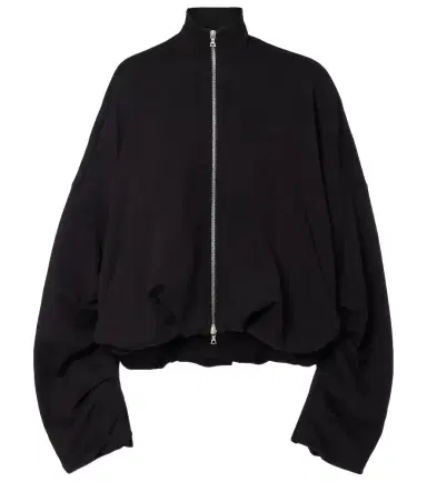 Dries Van Noten Cotton jersey sweatshirt | Thumbnail 1 Dries Van Noten Cotton jersey sweatshirt | Thumbnail 1
