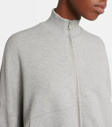 Dries Van Noten Cotton jersey sweatshirt | Thumbnail 2
