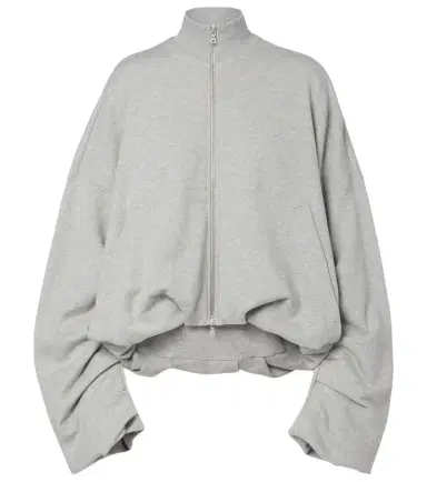 Dries Van Noten Cotton jersey sweatshirt | Thumbnail 1