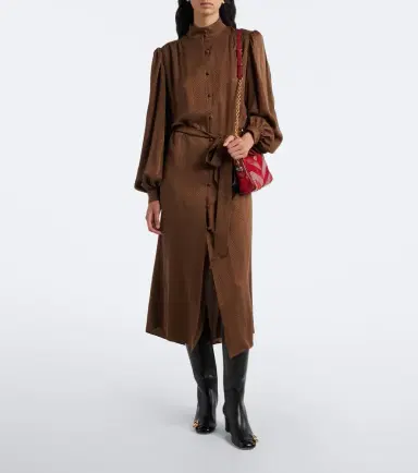 Valentino Garavani Veeside VLogo leather knee-high boots | Thumbnail 6