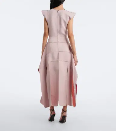 Maticevski Merit paneled maxi dress | Thumbnail 3