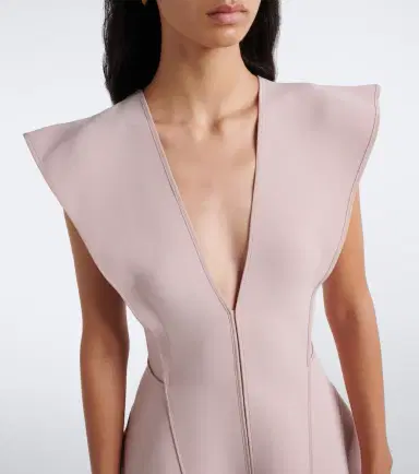 Maticevski Merit paneled maxi dress | Thumbnail 4