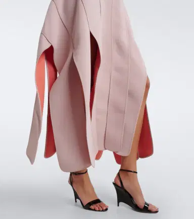 Maticevski Merit paneled maxi dress | Thumbnail 5