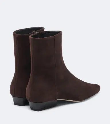 Staud Wally suede ankle boots | Thumbnail 3