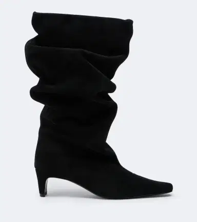 Staud Wally suede mid-calf boots | Thumbnail 2
