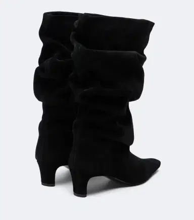 Staud Wally suede mid-calf boots | Thumbnail 3