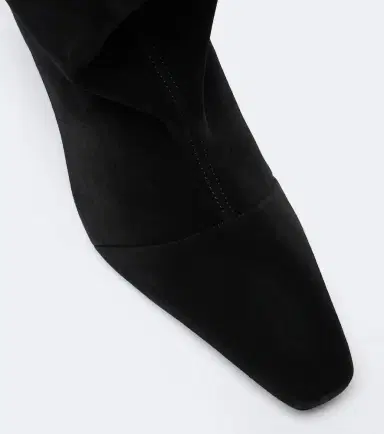 Staud Wally suede mid-calf boots | Thumbnail 4