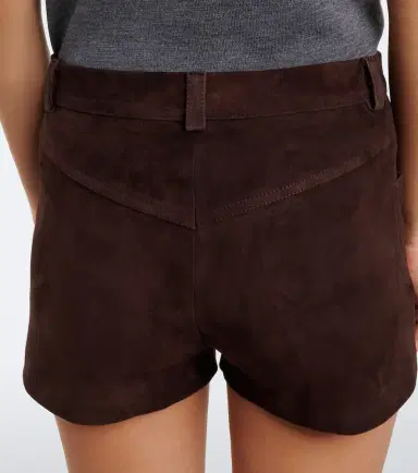 STOULS Roxie suede shorts | Thumbnail 5 STOULS Roxie suede shorts | Thumbnail 5