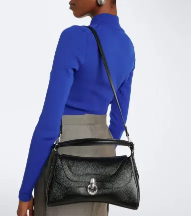 Polo Ralph Lauren Polo Blaze leather top-handle bag | Thumbnail 4