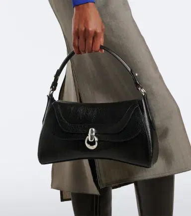 Polo Ralph Lauren Polo Blaze leather top-handle bag | Thumbnail 5