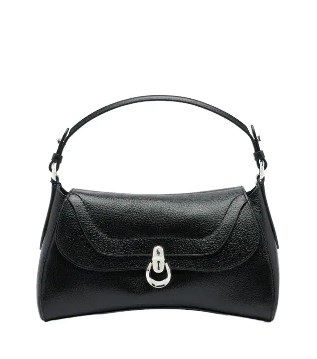 Polo Ralph Lauren Polo Blaze leather top-handle bag