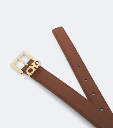 Ferragamo Gancini leather belt | Thumbnail 2 Ferragamo Gancini leather belt | Thumbnail 2