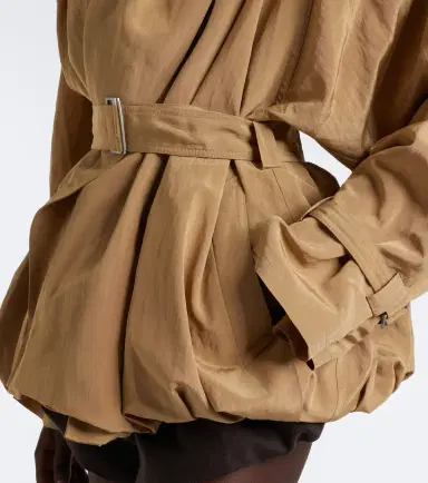 Magda Butrym Belted technical jacket | Thumbnail 5