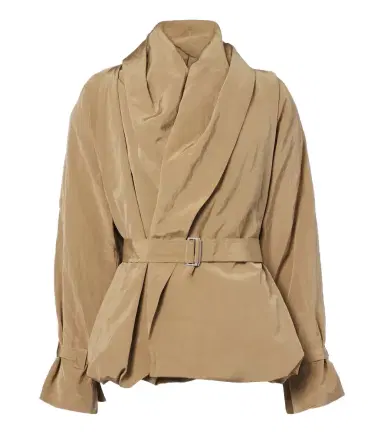 Magda Butrym Belted technical jacket | Thumbnail 1