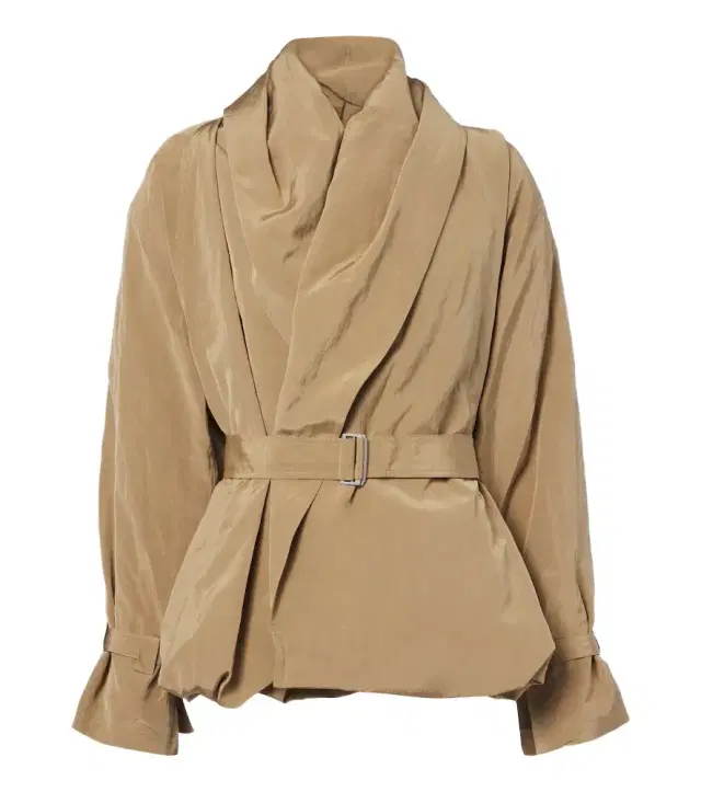 Magda Butrym Belted technical jacket