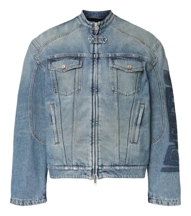 Balenciaga Denim jacket
