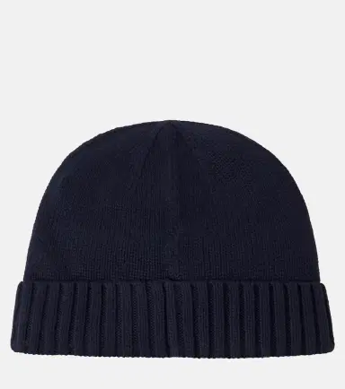 Polo Ralph Lauren Kids Intarsia cotton beanie | Thumbnail 3