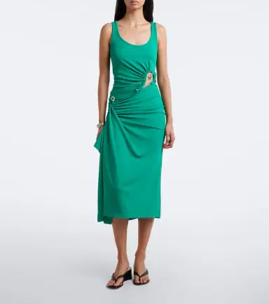 Christopher Esber Gathered tank top | Thumbnail 4 Christopher Esber Gathered tank top | Thumbnail 4