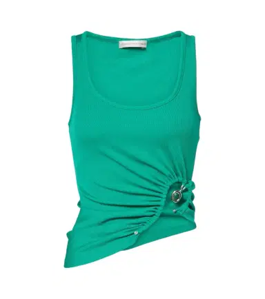 Christopher Esber Gathered tank top | Thumbnail 1 Christopher Esber Gathered tank top | Thumbnail 1