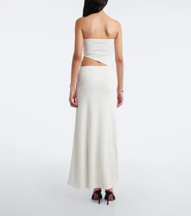 Christopher Esber Embellished cutout jersey maxi dress | Thumbnail 2 Christopher Esber Embellished cutout jersey maxi dress | Thumbnail 2