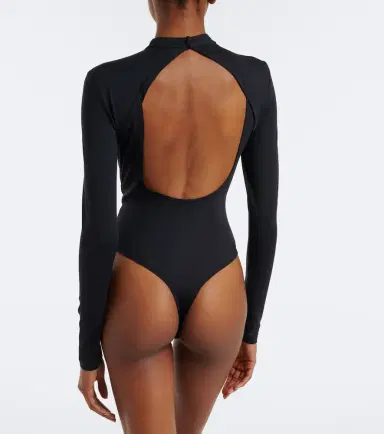 Norba Cutout bodysuit | Thumbnail 2