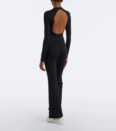 Norba High-rise flared leggings | Thumbnail 3