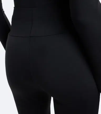 Norba High-rise flared leggings | Thumbnail 6