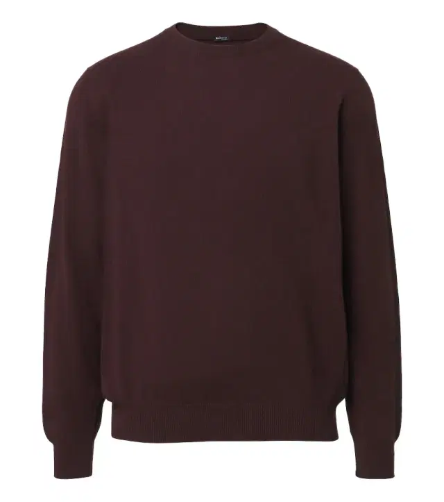 Kiton Knitted cashmere sweater
