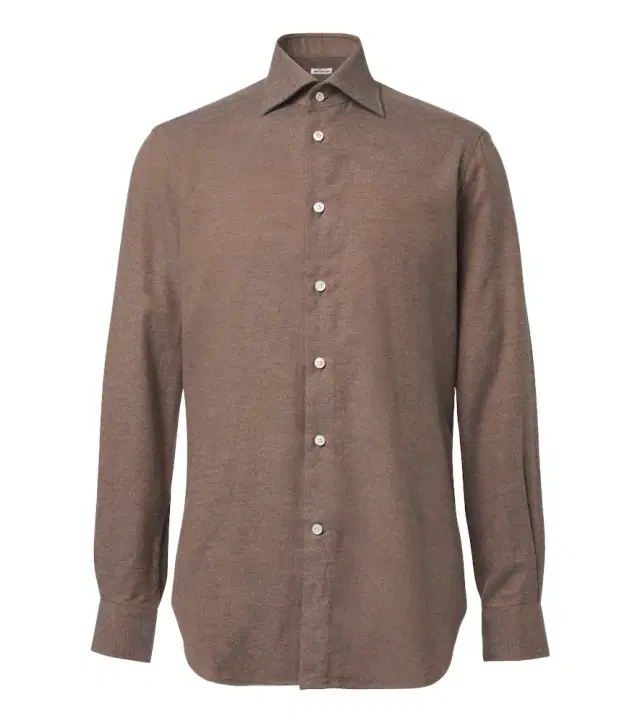 Kiton Cotton shirt