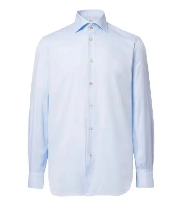 Kiton Cotton shirt
