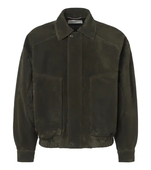 Saint Laurent Suede jacket