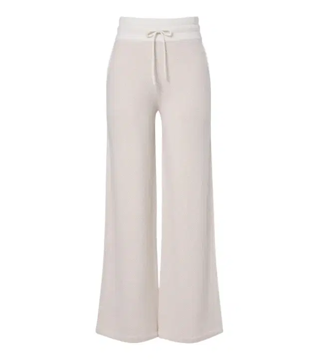 Eleventy Chevron cashmere flared pants
