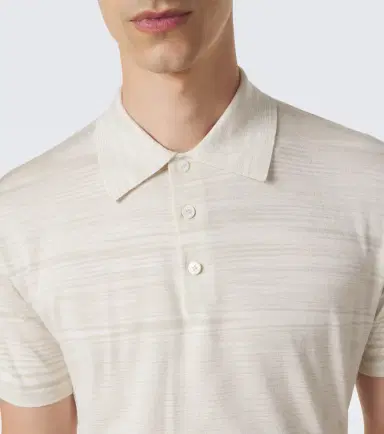 Missoni Cotton-blend polo shirt | Thumbnail 2 Missoni Cotton-blend polo shirt | Thumbnail 2