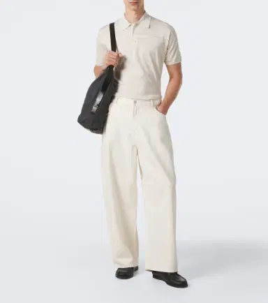 Missoni Cotton-blend polo shirt | Thumbnail 4 Missoni Cotton-blend polo shirt | Thumbnail 4