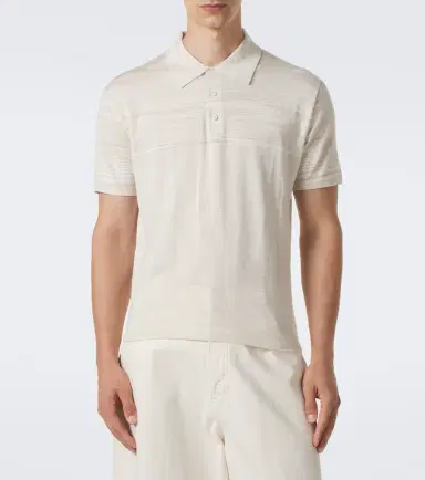 Missoni Cotton-blend polo shirt | Thumbnail 5 Missoni Cotton-blend polo shirt | Thumbnail 5