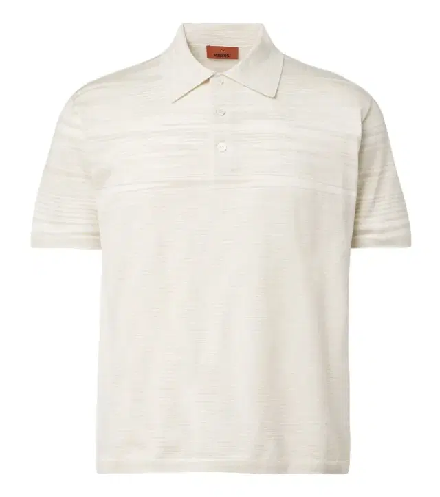 Missoni Cotton-blend polo shirt
