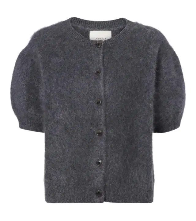 Lisa Yang Lucianne cashmere cardigan