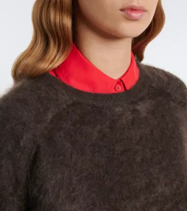 Lisa Yang Lexia cashmere sweater | Thumbnail 3
