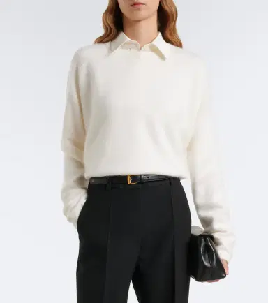 Lisa Yang Lexia cashmere sweater | Thumbnail 2