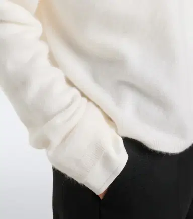 Lisa Yang Lexia cashmere sweater | Thumbnail 4