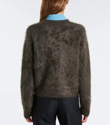Lisa Yang Azalea cashmere cardigan | Thumbnail 3
