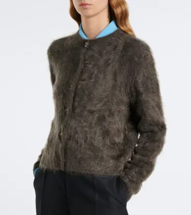 Lisa Yang Azalea cashmere cardigan | Thumbnail 4