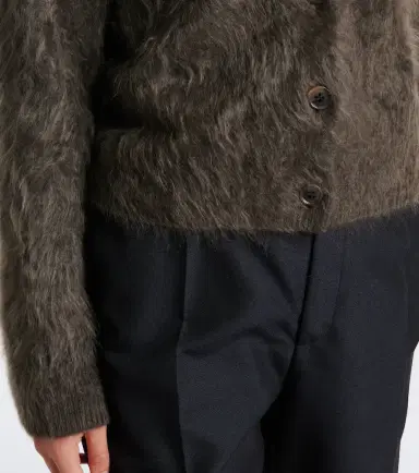 Lisa Yang Azalea cashmere cardigan | Thumbnail 5