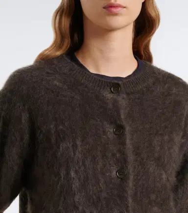 Lisa Yang Lucianne cashmere cardigan | Thumbnail 2