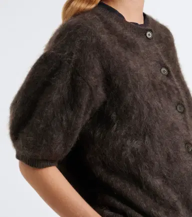 Lisa Yang Lucianne cashmere cardigan | Thumbnail 3
