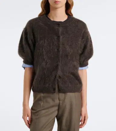 Lisa Yang Lucianne cashmere cardigan | Thumbnail 6