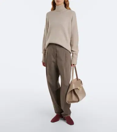 Lisa Yang Mila cashmere sweater | Thumbnail 4 Lisa Yang Mila cashmere sweater | Thumbnail 4