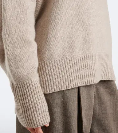 Lisa Yang Mila cashmere sweater | Thumbnail 5 Lisa Yang Mila cashmere sweater | Thumbnail 5