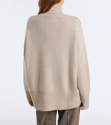 Lisa Yang Mila cashmere sweater | Thumbnail 6 Lisa Yang Mila cashmere sweater | Thumbnail 6