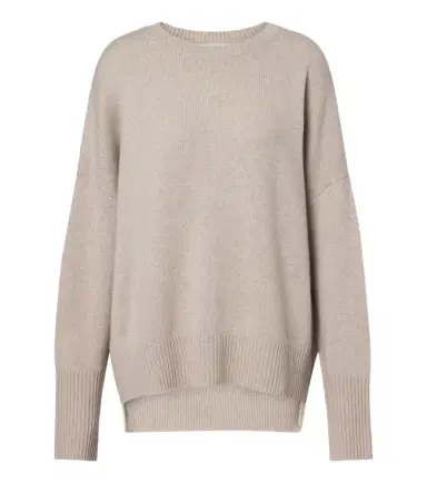 Lisa Yang Mila cashmere sweater | Thumbnail 1 Lisa Yang Mila cashmere sweater | Thumbnail 1